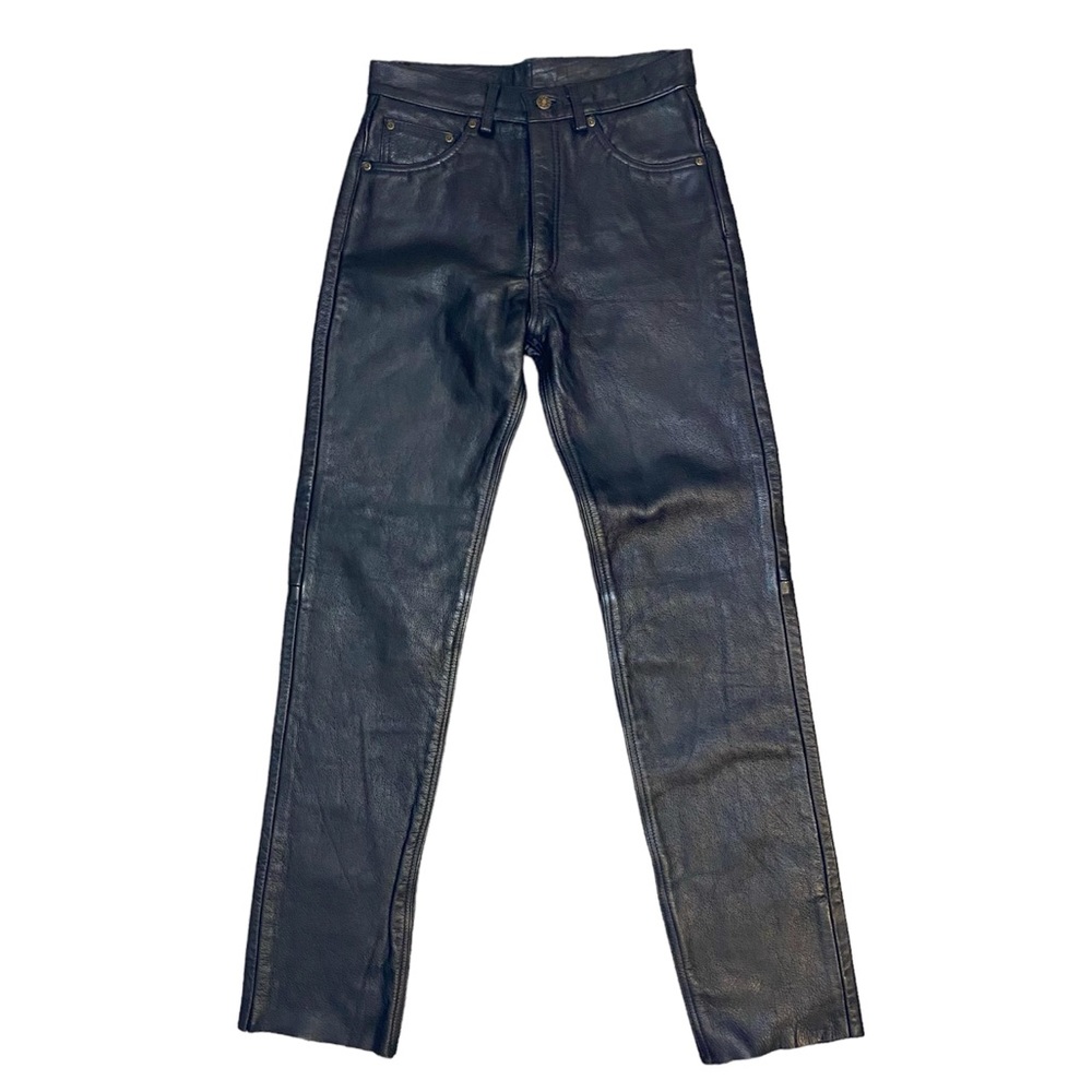 [All State Leather] Black Pants Men’s Size 32